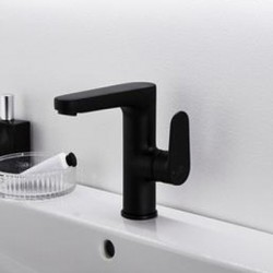 Смесител за умивалник BC555XG CERAFINE O
